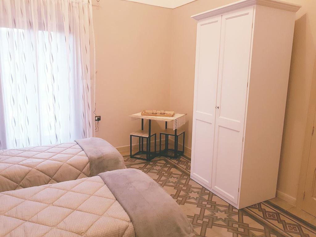 Nonna Ninetta Hotell Melfi Exteriör bild
