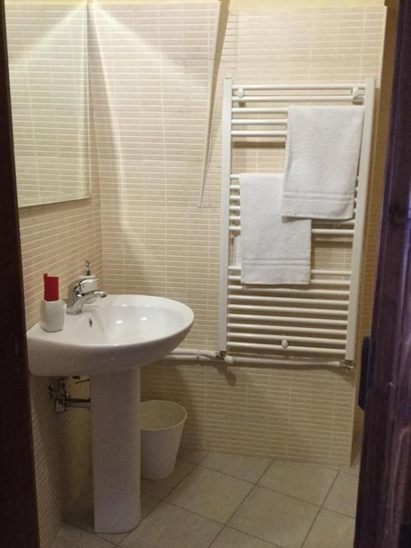 Nonna Ninetta Hotell Melfi Exteriör bild