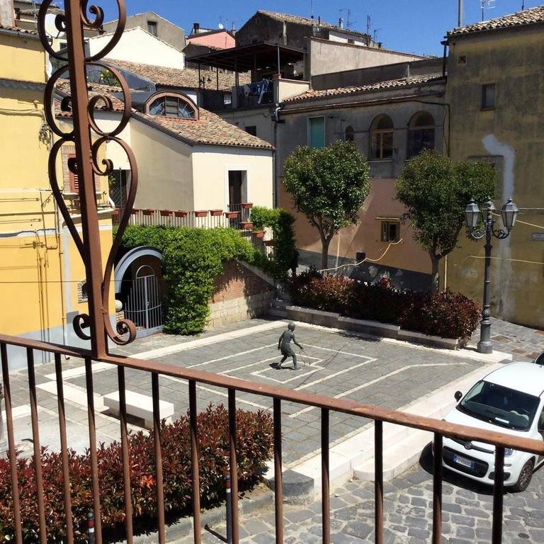 Nonna Ninetta Hotell Melfi Exteriör bild