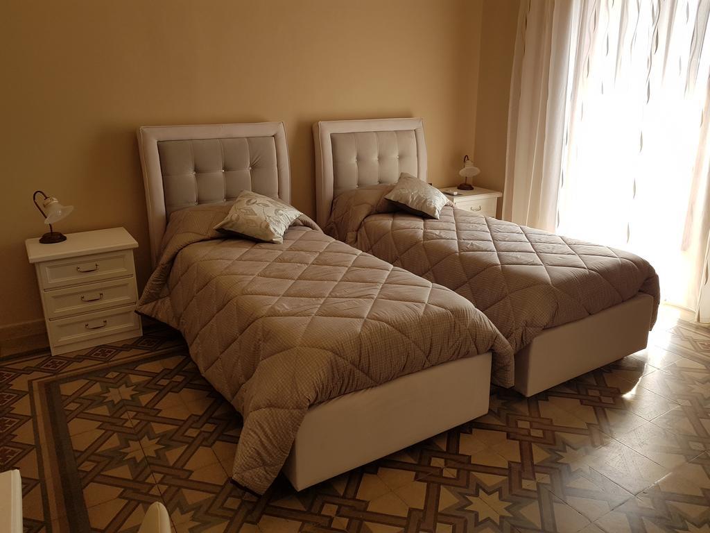 Nonna Ninetta Hotell Melfi Exteriör bild