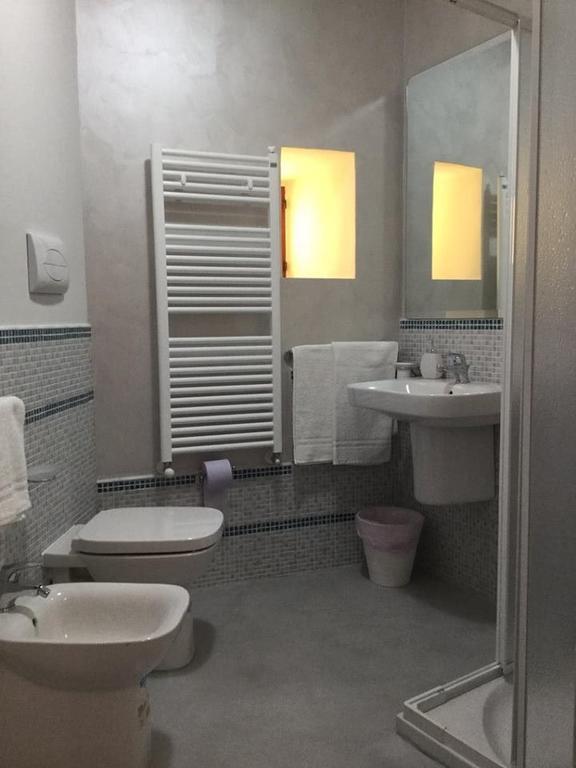 Nonna Ninetta Hotell Melfi Exteriör bild