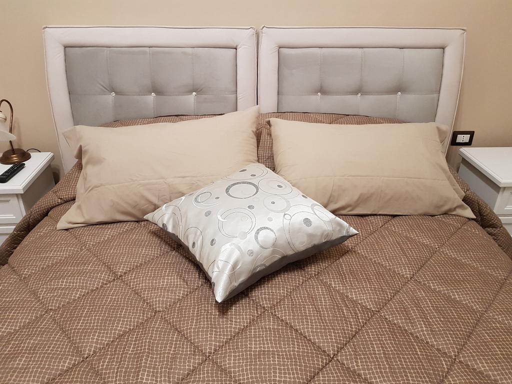 Nonna Ninetta Hotell Melfi Exteriör bild