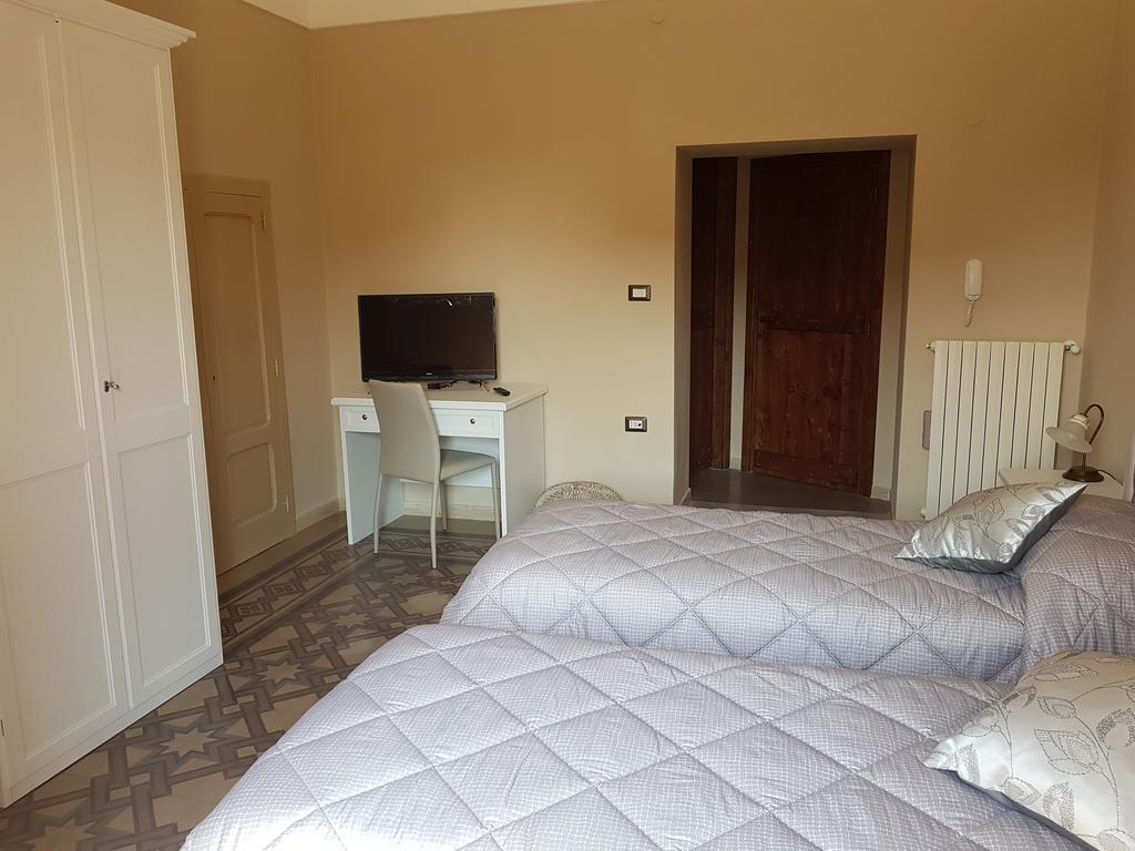 Nonna Ninetta Hotell Melfi Exteriör bild