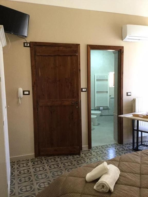 Nonna Ninetta Hotell Melfi Exteriör bild