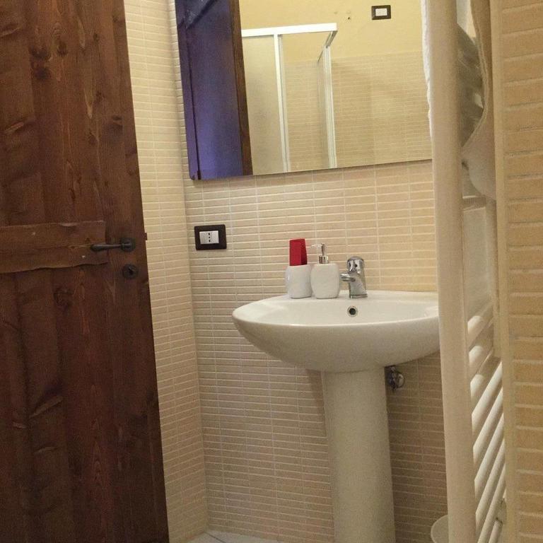Nonna Ninetta Hotell Melfi Exteriör bild