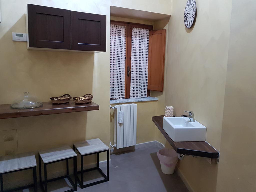 Nonna Ninetta Hotell Melfi Exteriör bild