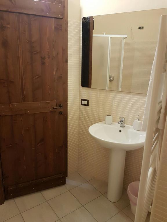Nonna Ninetta Hotell Melfi Exteriör bild