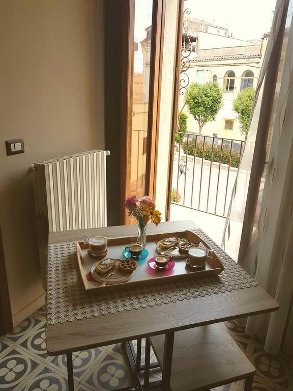 Nonna Ninetta Hotell Melfi Exteriör bild