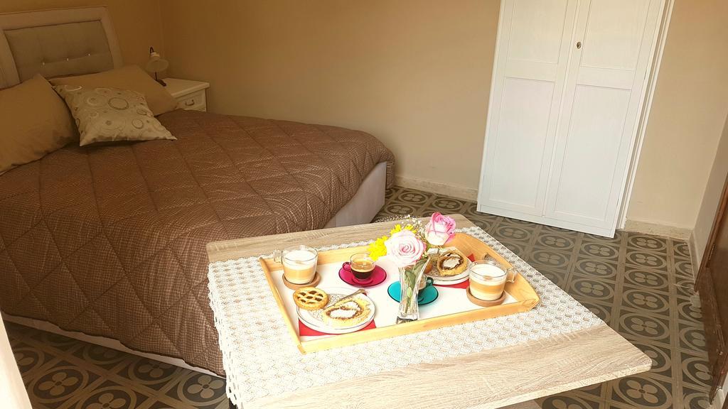 Nonna Ninetta Hotell Melfi Exteriör bild