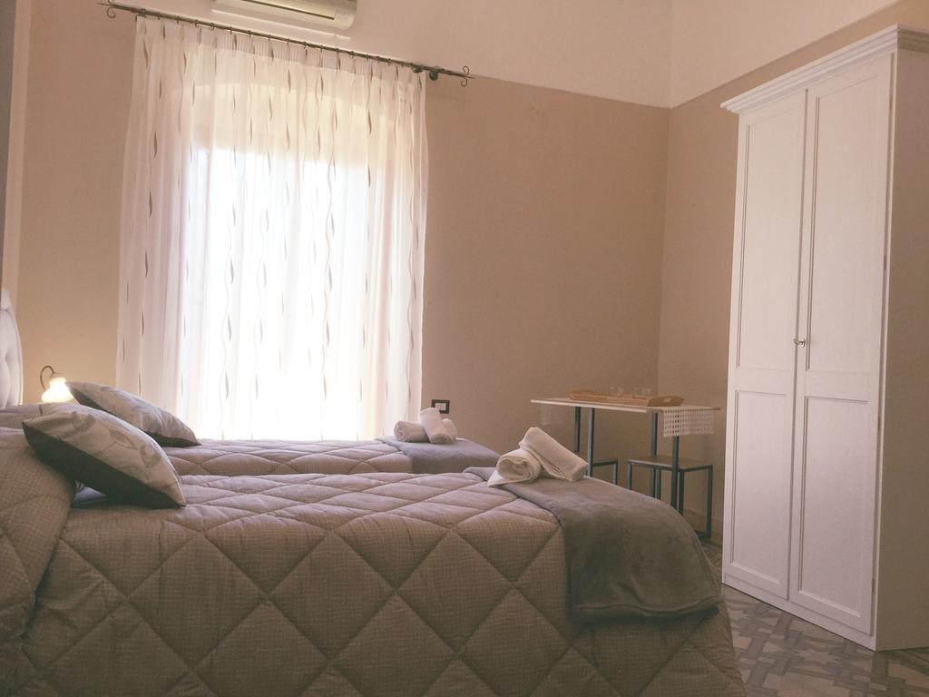 Nonna Ninetta Hotell Melfi Exteriör bild
