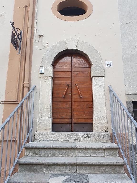 Nonna Ninetta Hotell Melfi Exteriör bild