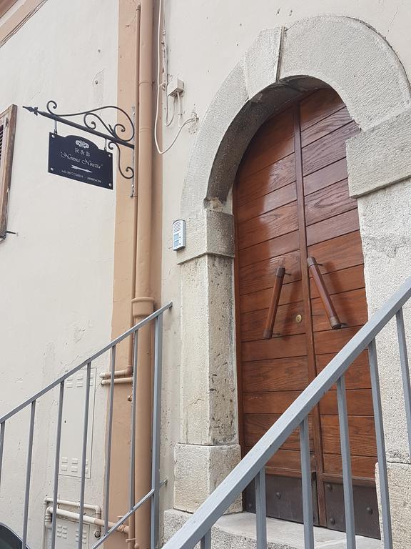 Nonna Ninetta Hotell Melfi Exteriör bild