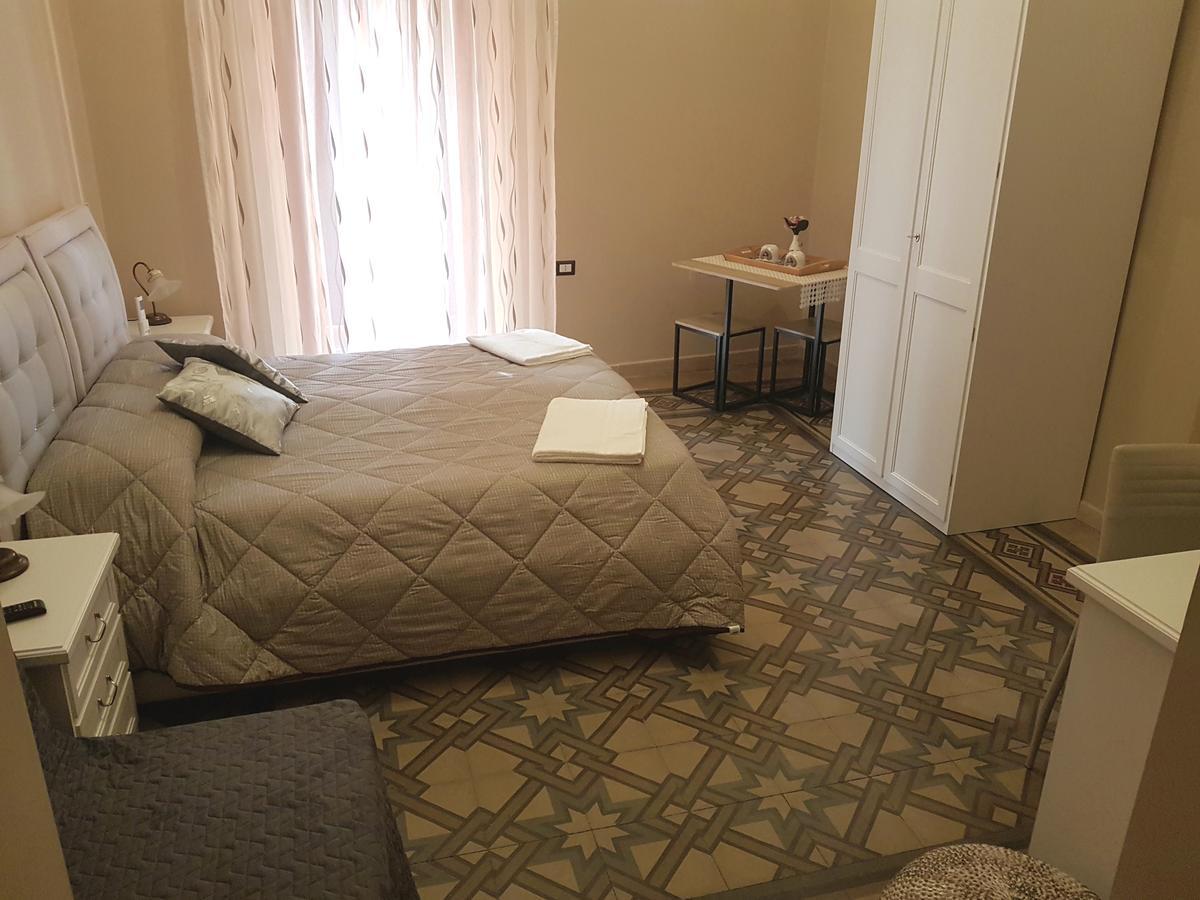 Nonna Ninetta Hotell Melfi Exteriör bild