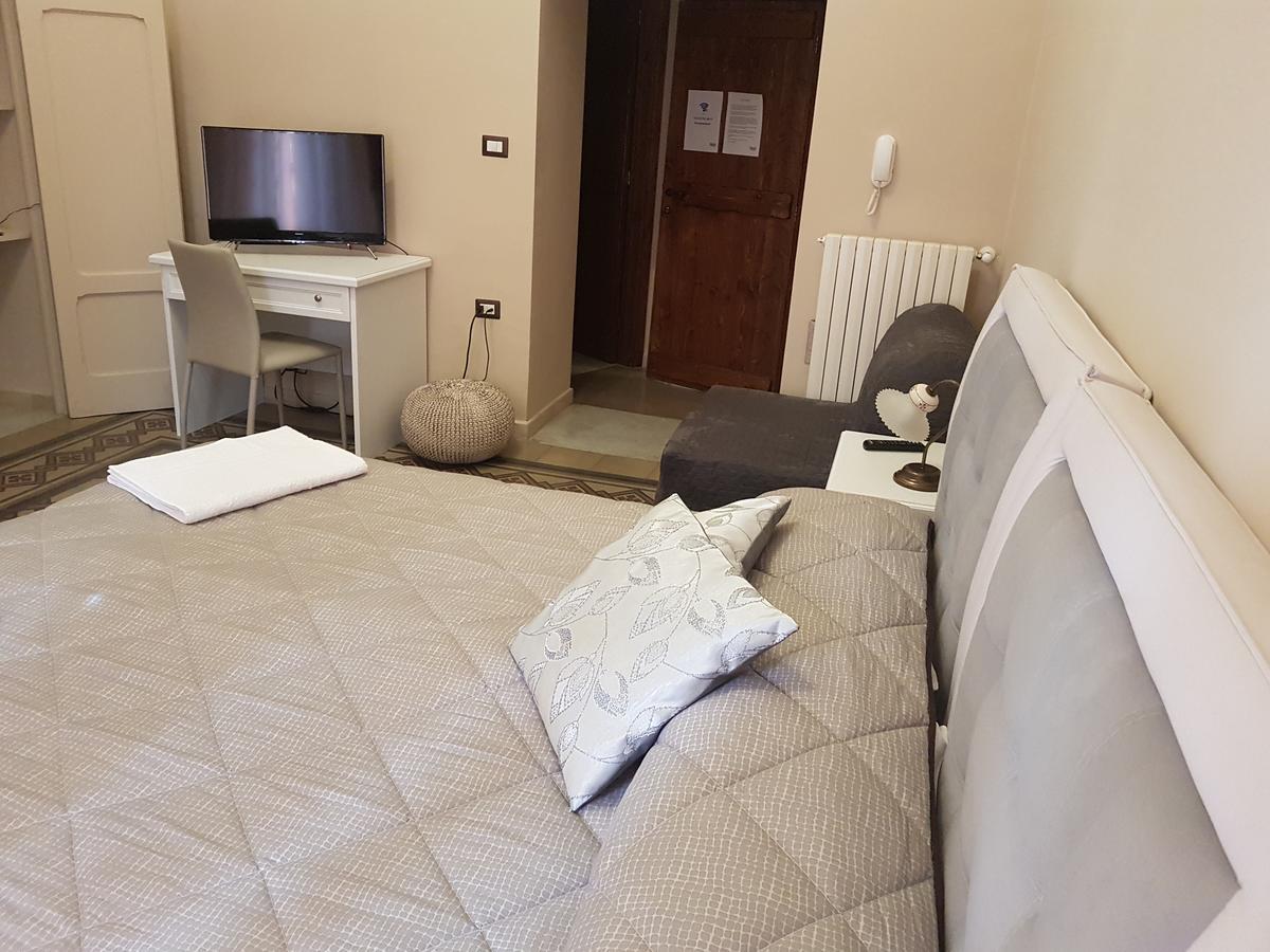 Nonna Ninetta Hotell Melfi Exteriör bild
