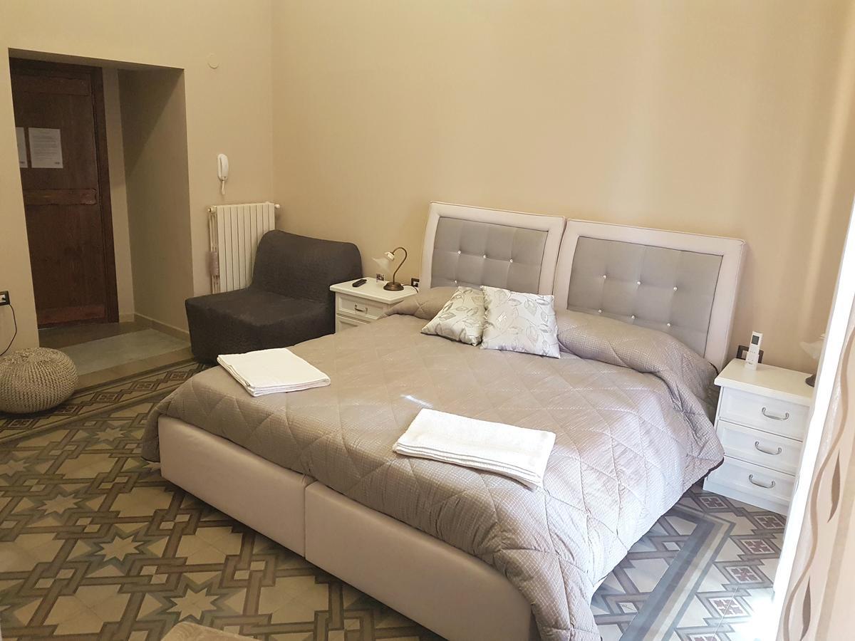 Nonna Ninetta Hotell Melfi Exteriör bild